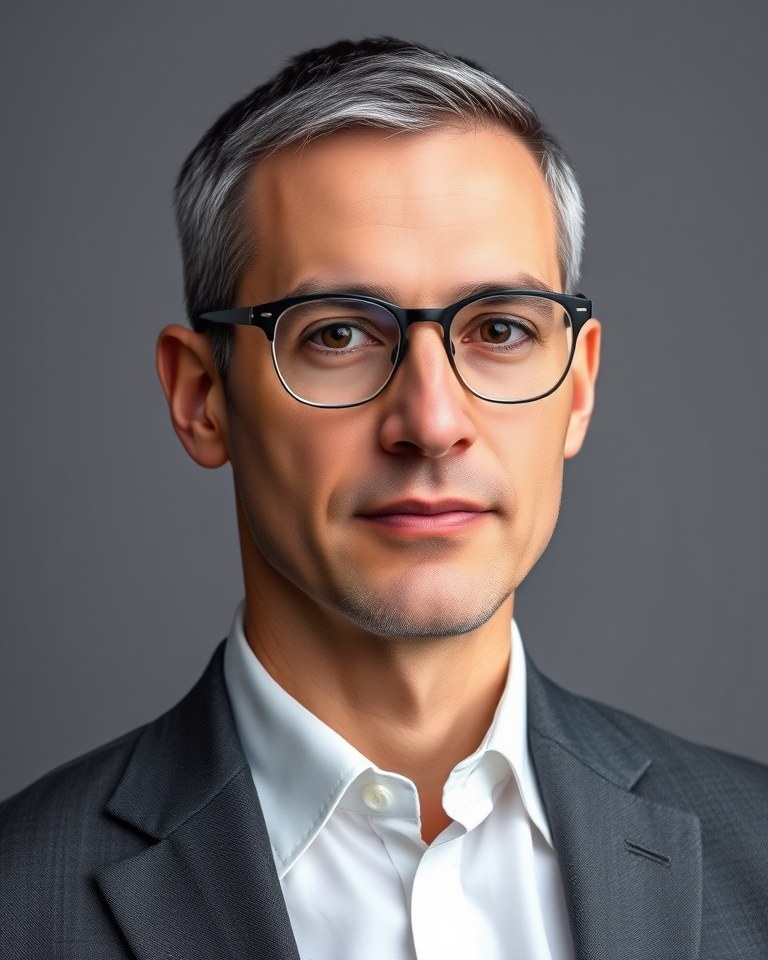Ritratto editoriale di Federico Mancini, compliance verifier